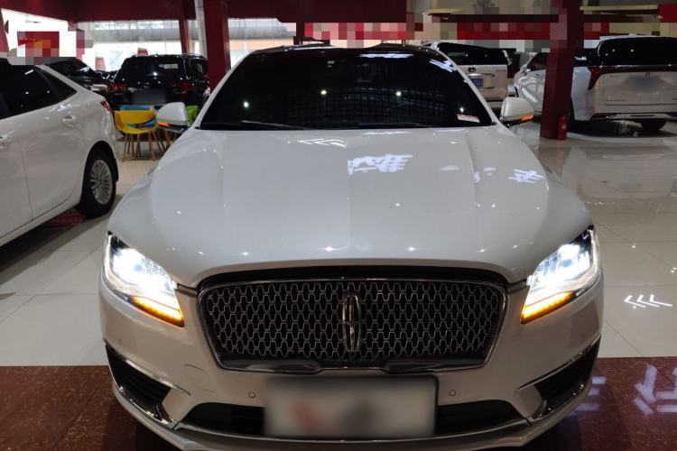 Used Lincoln MKZ 2017 2.0T Luxury Edition
