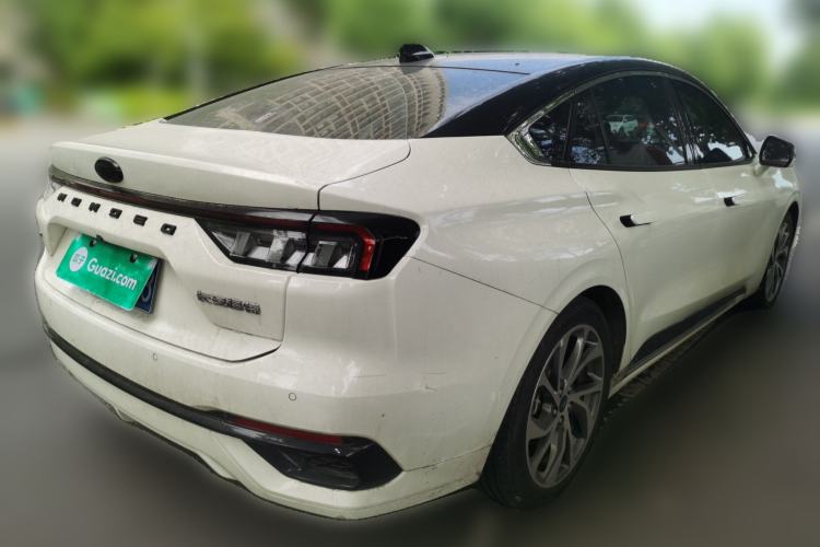 Used Ford Mondeo 2022 Facelifted EcoBoost 245 Ultimate Edition
