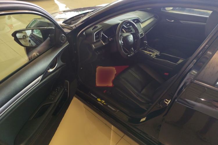 Used Honda Civic 2016 220TURBO CVT Prestige Edition