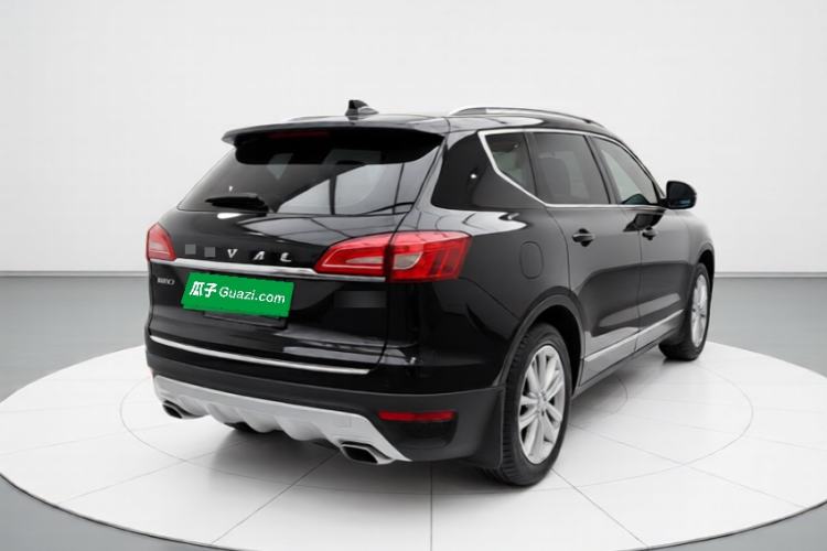 Used Haval H7 2016 Blue-Label H7 2.0T Automatic Luxury Model