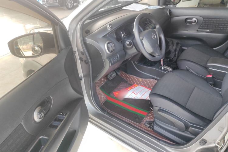 Used Nissan Livina 2013 Jinrui 1.6XL CVT Comfort Edition Driver Seat