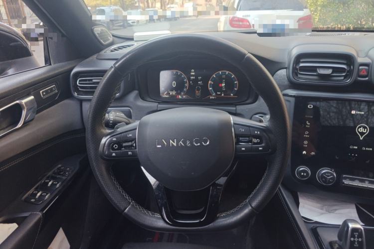 Used Lynk & Co 03 2021 1.5TD DCT Jing Champion Edition Steering Wheel