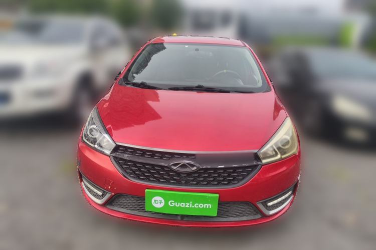Used Chery Arrizo 5 2016 1.5L CVT Lingrui Edition Front
