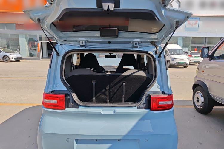 Used Wuling Hongguang MINIEV 2020 Freedom Version Lithium Iron Phosphate Trunk