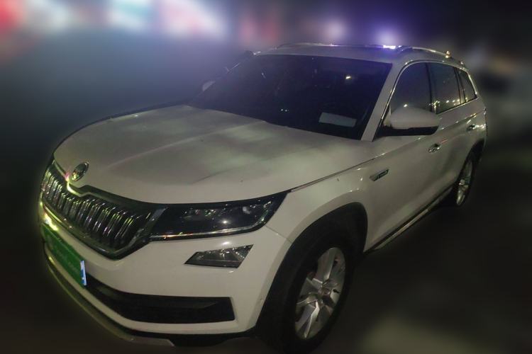 Used Skoda Kodiaq 2020 TSI330 5-Seat Two-Wheel Drive Deluxe Enjoyment Edition