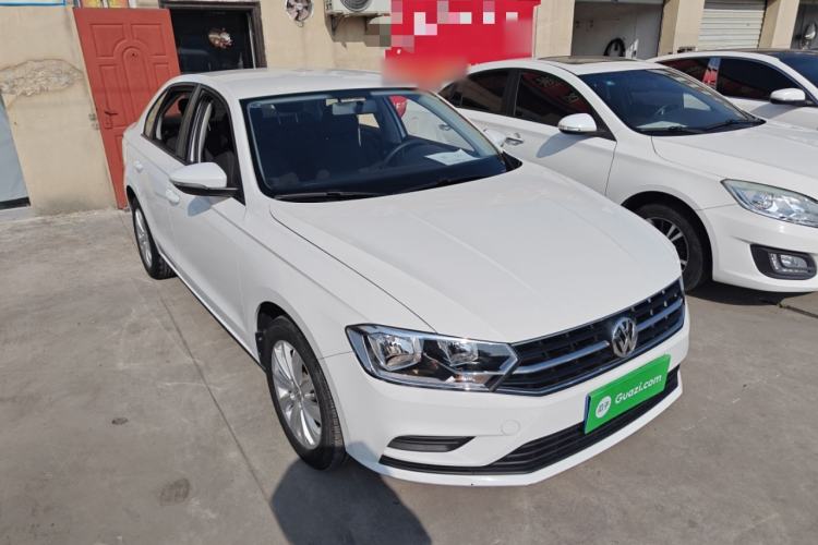 Used Volkswagen Bora 2019 Facelift Bora·Legend 1.5L Automatic Fashion Edition China VI Standard