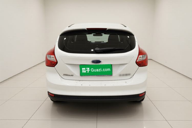 Used Ford Focus 2012 Hatchback 1.6L Manual Comfort Model