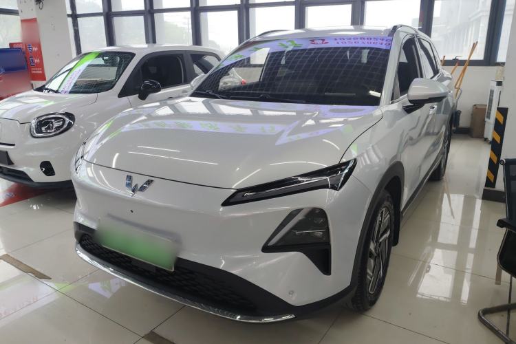 Used Wuling Xingguang S 2024 510km Flagship Edition