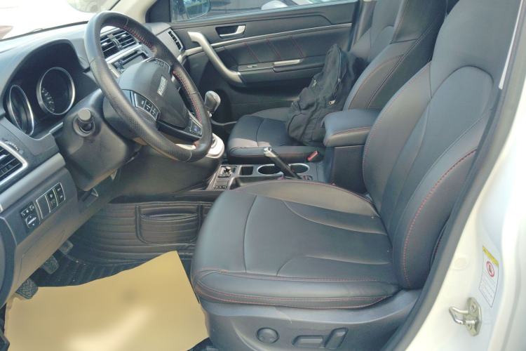 Used Haval H6 2017 Blue Label Sport Edition 1.5T Manual Two-Wheel Drive Elite Model