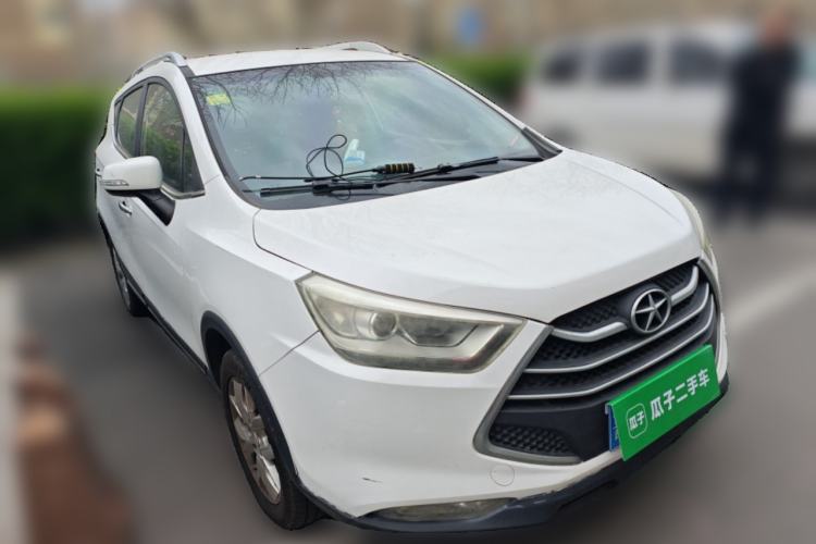 Used JAC Group Refine S3 2014 1.5L Manual Luxury Smart Model Front Right 45 Deg