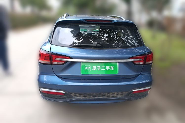 Used Roewe Ei5 2019 Luxury Edition
