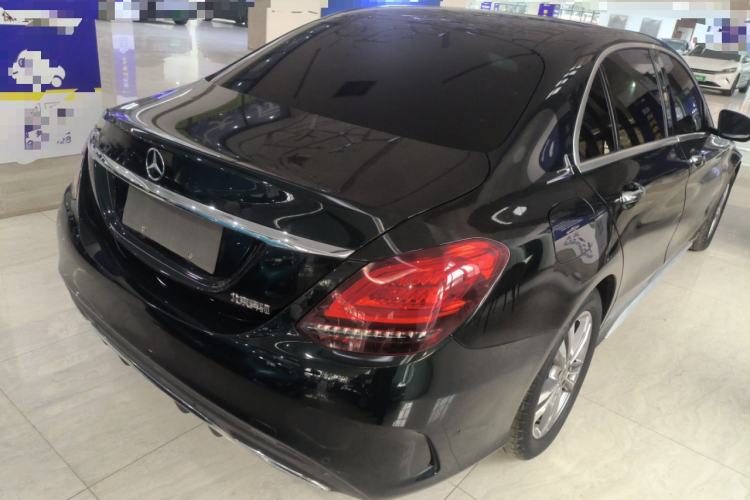 Used Mercedes-Benz C-Class 2021 C 200 L Fashion Edition Sport Version