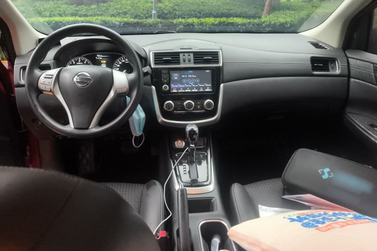 Used Nissan Tiida 2016 1.6L CVT Smart Drive Edition
