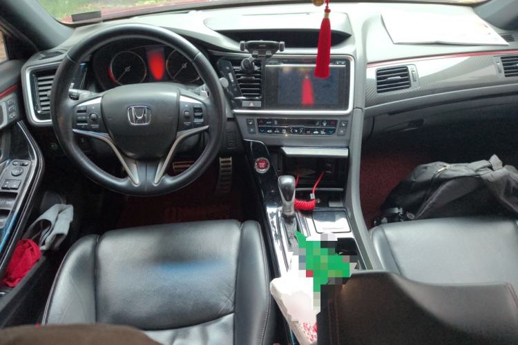 Used Honda Spirior 2015 2.4L Si
