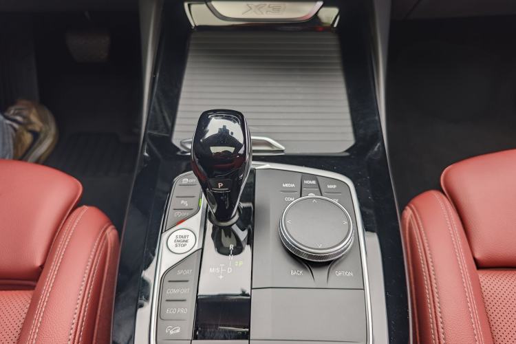 Used BMW X3 2022 Restyled xDrive25i M Sport Package Interior 4