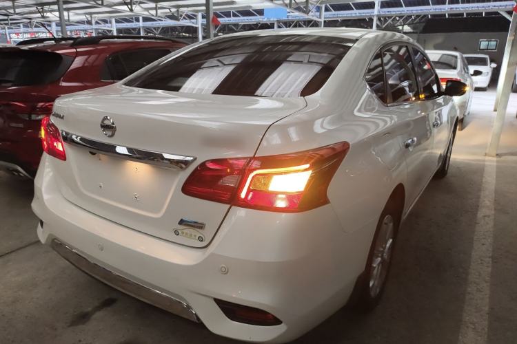 Used Nissan Sylphy 2016 1.6 XL CVT Luxury Edition
