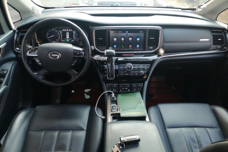 Used GAC Trumpchi M8 2018 320T Luxury Edition