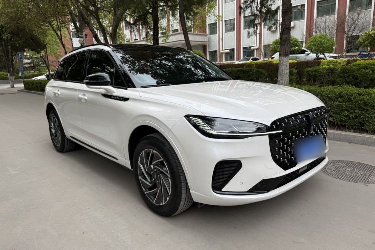 Used Lincoln Corsair 2024 1.5T Two-Wheel Drive Deluxe Hybrid Version
