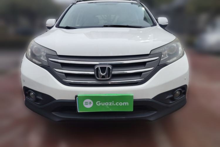 Used Honda CR-V 2012 2.0L two-wheel drive urban version