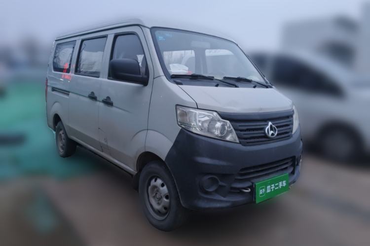 Used Chana Star 3 2015 1.0L Value Edition Non-Air-Conditioned C10

