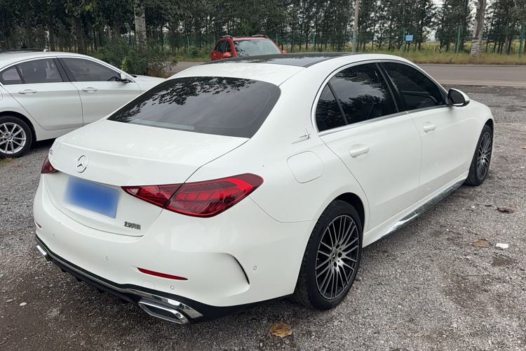 Used Mercedes-Benz C-Class 2022 Restyled C 260 L Sport Edition