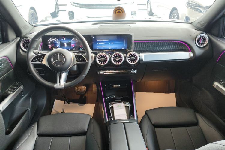 Used Mercedes-Benz GLB 2024 Refresh GLB 220 Fashion Edition