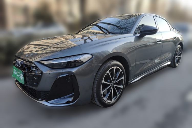 Used Audi A5L 2026 2.0T Sport Plus