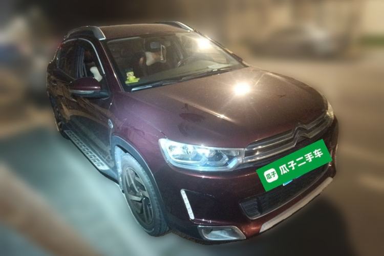 Used Citroen C3-XR 2015 1.6L Automatic Pioneer Model
