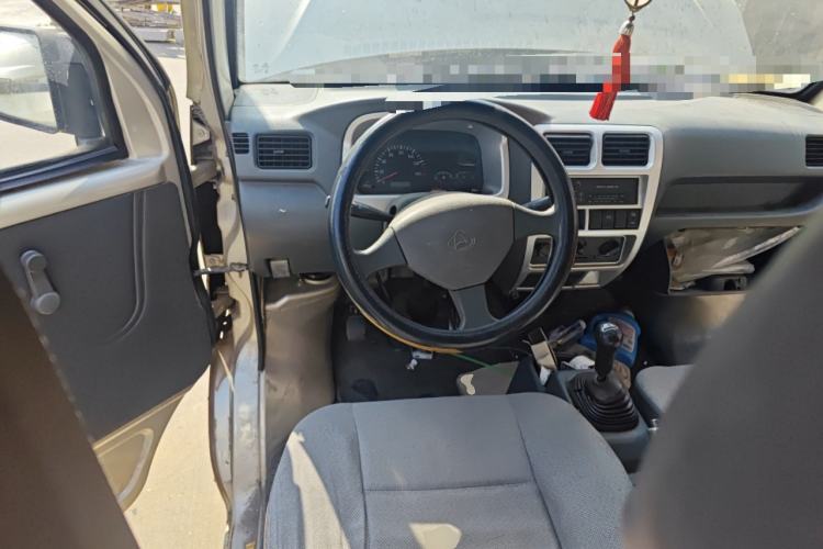 Used CHANGAN KAICHENG Star 2009 1.0L-SC6363B-JL465Q
