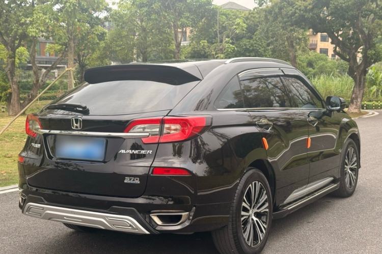 Used Honda Avancier 2017 370TURBO 2WD Luxury Edition Exterior 7