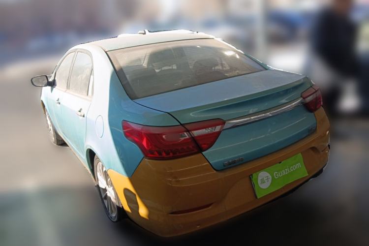 Used Geely Auto Vision 2020 1.5L Manual Asian Games Edition