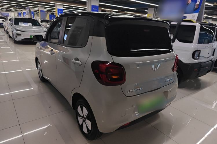 Used Wuling Hongguang MINIEV 2025 Four-Door Version Zhenxiang+ Edition