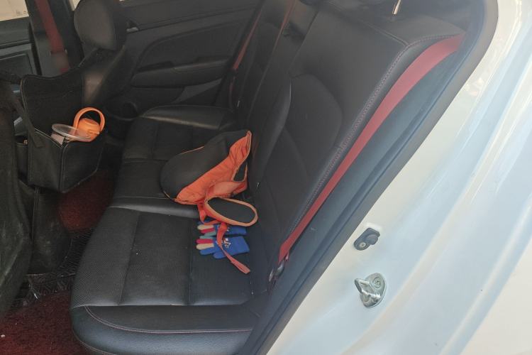 Used Hyundai Elantra (6th Generation / Lingdong) 2020 1.4T Dual-Clutch Xuan Dong · Dynamic Version