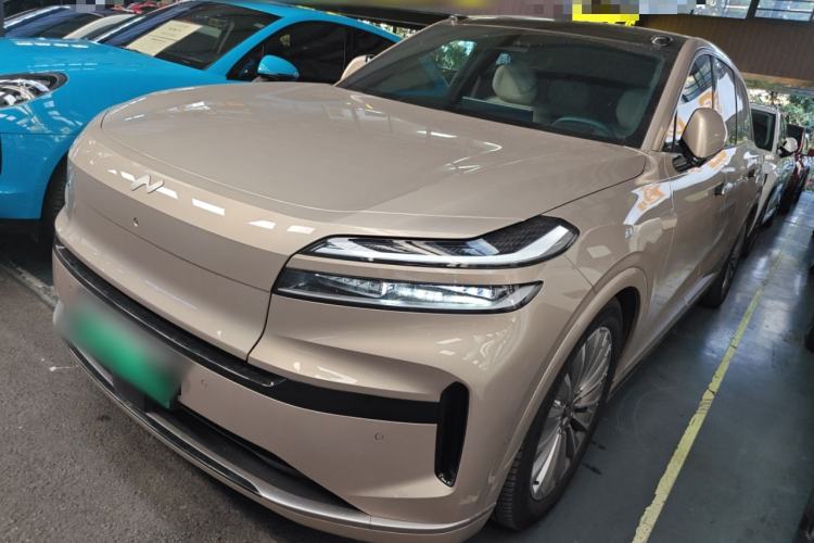 Used ONVO Luxeed L90 2025 Model—Max Six-Seater Version