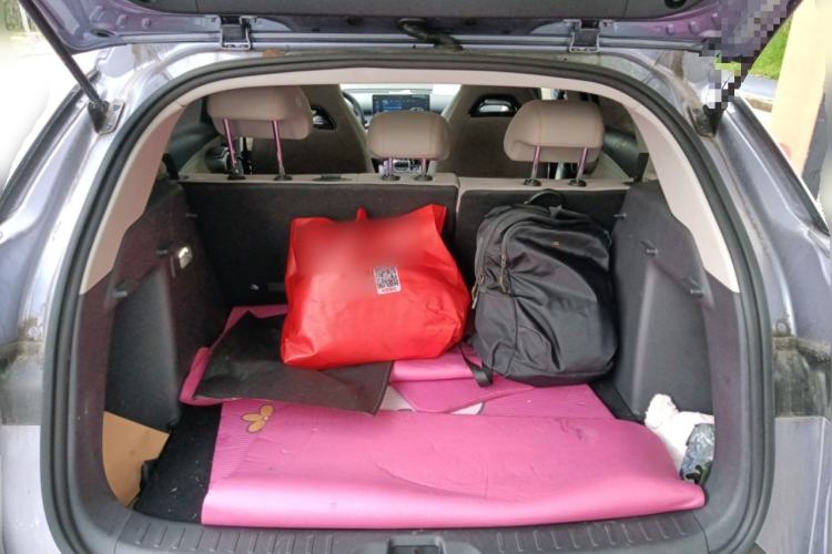 Used BYD Yuan PLUS 2023 Champion Edition 430KM Superior Model
