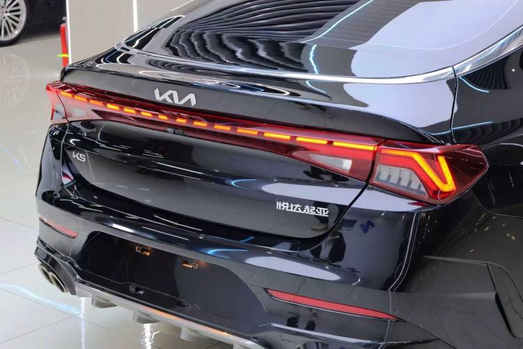 Used Kia K5 2021 380T GT-Line Flagship Edition
