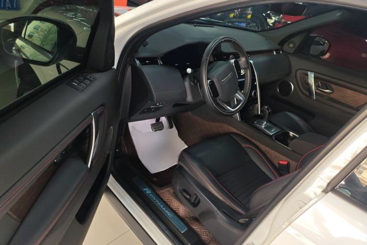 Used Land Rover Discovery Sport 2020 249 PS R-Dynamic Performance Edition