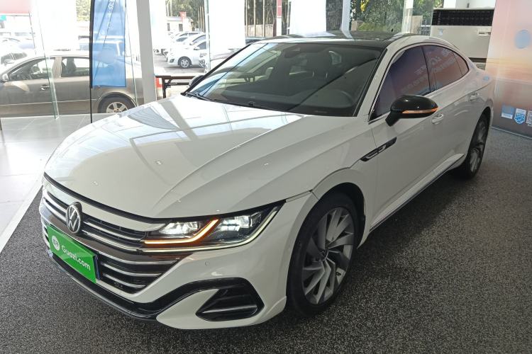 Used Volkswagen FAW-Volkswagen CC 2023 380TSI Striking Edition