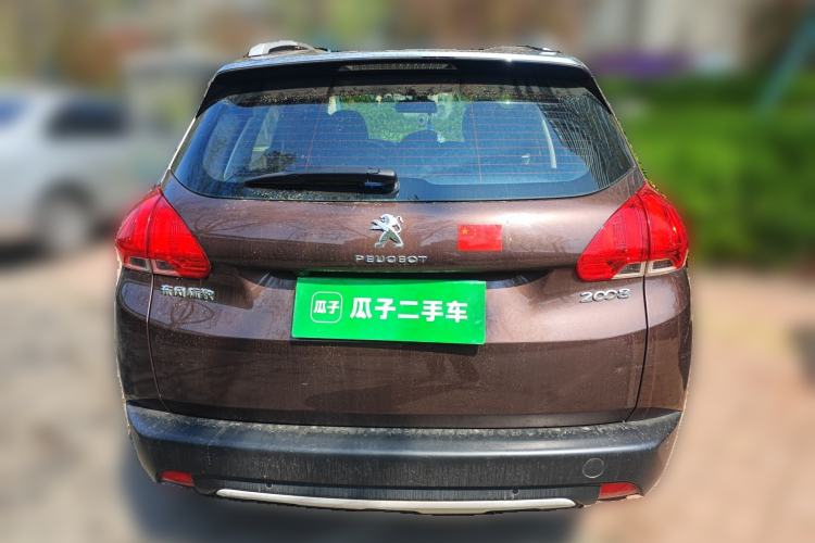 Used Peugeot 2008 2014 1.6L Automatic Navigation Edition