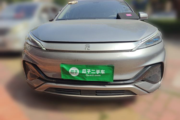 Used BYD Yuan PLUS 2023 Champion Edition 510KM Leading Model
