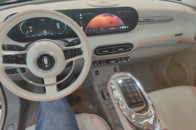 Used ORA Ballet Cat 2023 401 km Luxury Version
