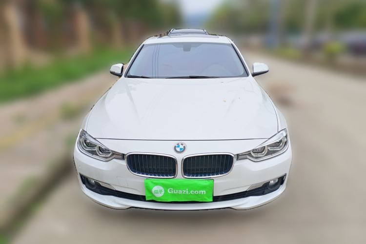 Used BMW 3 Series 2017 320Li xDrive Fashion Model

