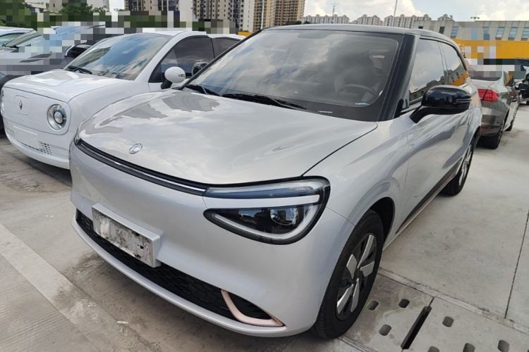 Used Dongfeng NAMMI 01 2024 New Edition 330 Air