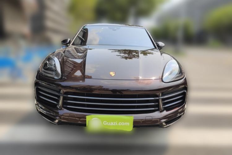 Used Porsche Cayenne 2019 Cayenne 3.0T