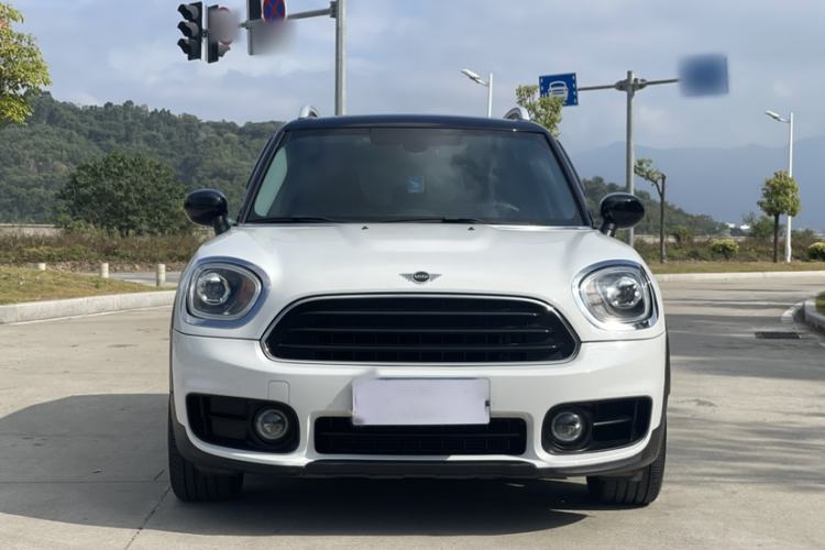 Used MINI Countryman 2019 1.5T COOPER Artist Weekend Travel Edition