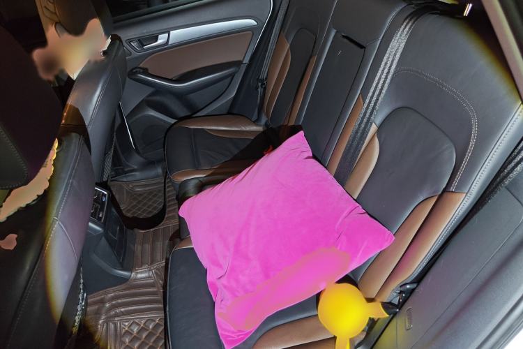 Used Audi Q5 2017 Plus 40 TFSI Technology Model