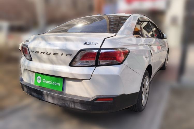 Used Venucia D60 2021 1.6L Entry Manual Comfort Edition
