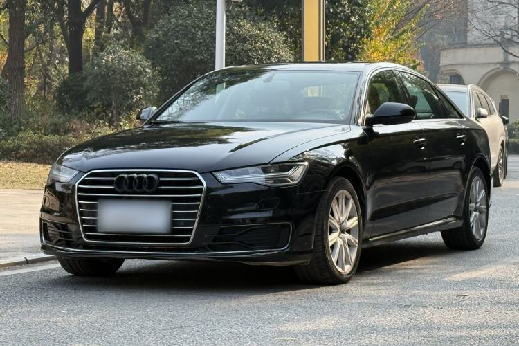 Used Audi A6L 2018 30th Anniversary Edition TFSI Trendy Model