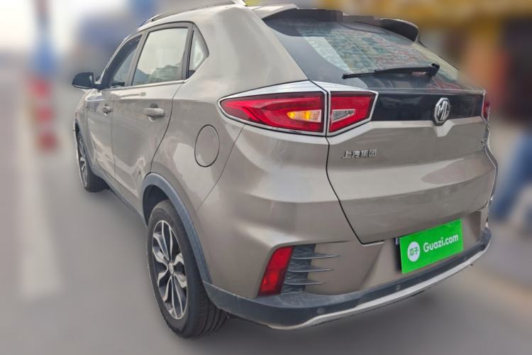 Used MG GS 2017 20T Automatic Prestige Edition
