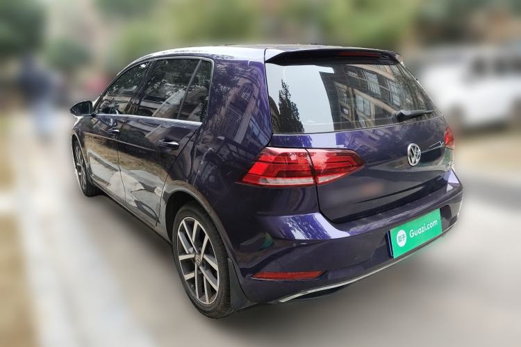 Used Volkswagen Golf 2020 280TSI DSG Comfort Version
